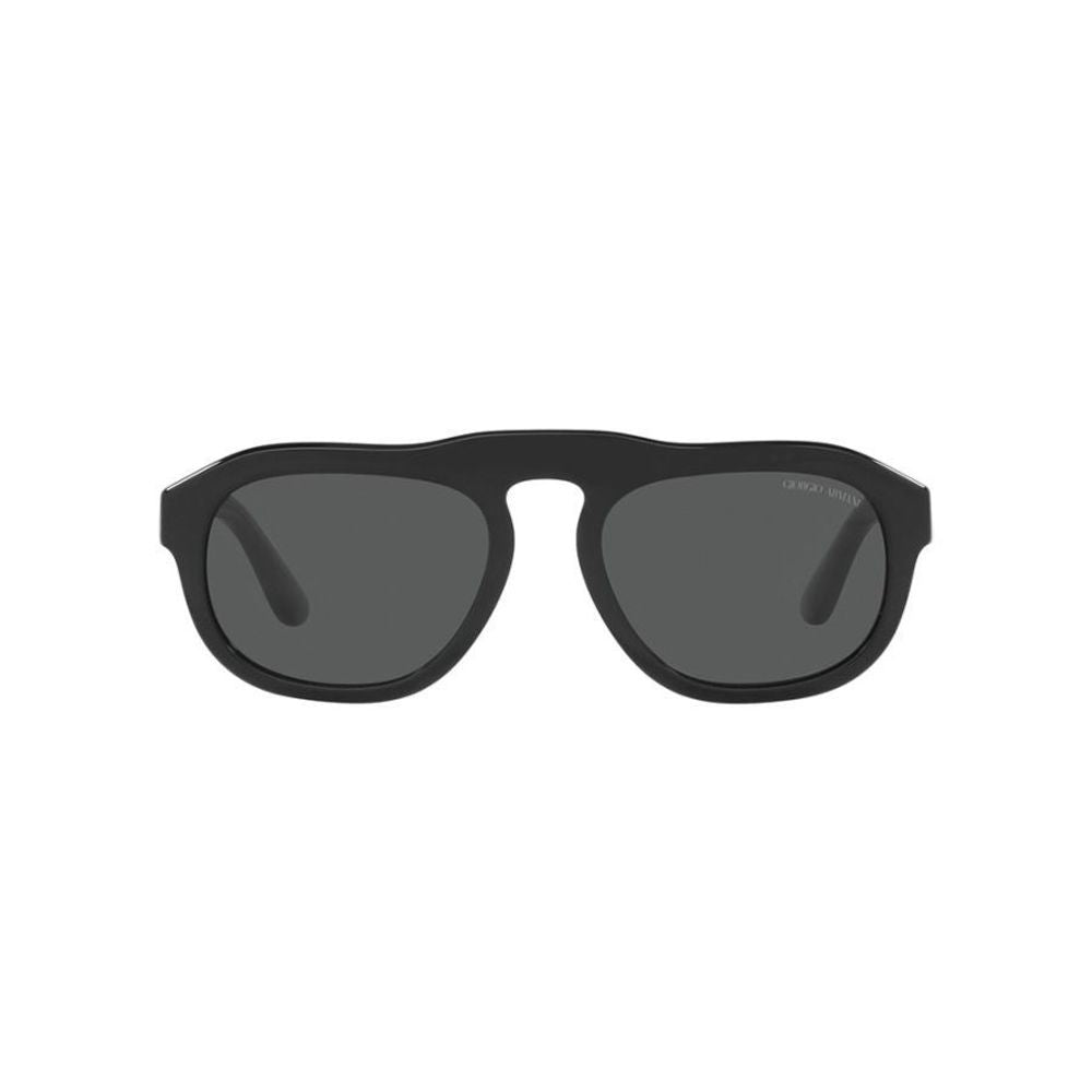 Giorgio Armani Black Sunglasses for Men alternate view