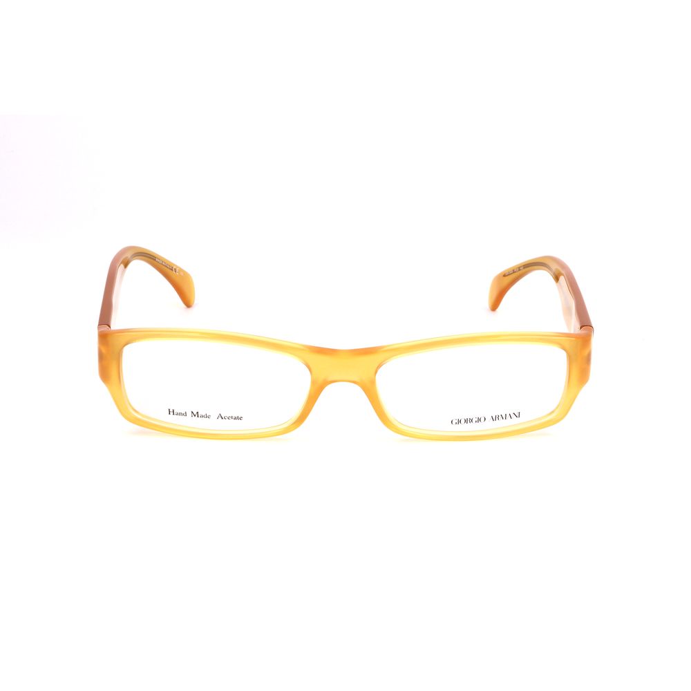 Giorgio Armani Multicolor Glasses Frames for Men