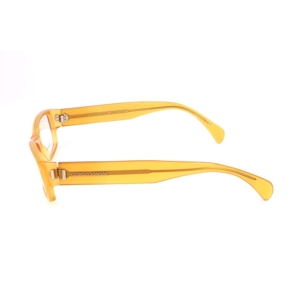 Giorgio Armani Multicolor Glasses Frames for Men detail view