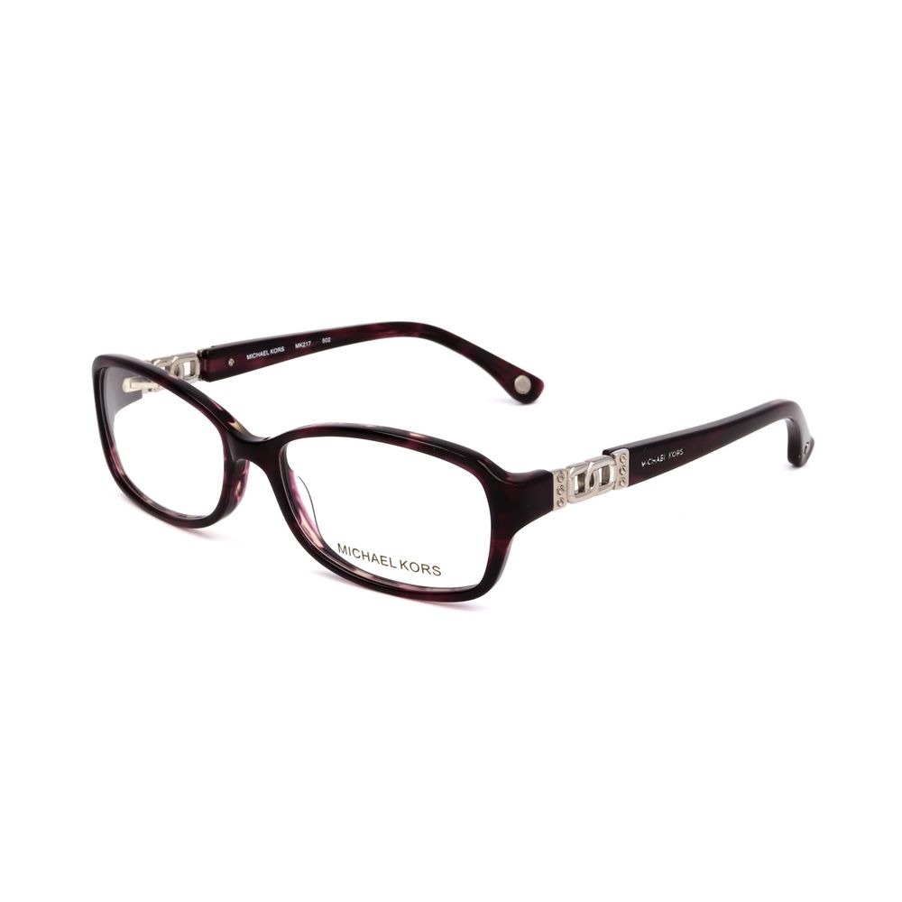 Lunettes Michael Kors en plastique violet (Montures)