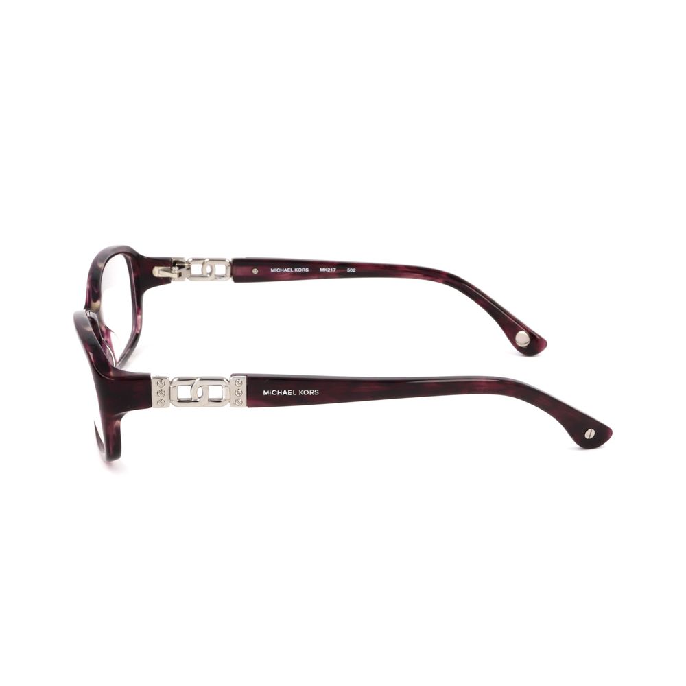 Lunettes Michael Kors en plastique violet (Montures)