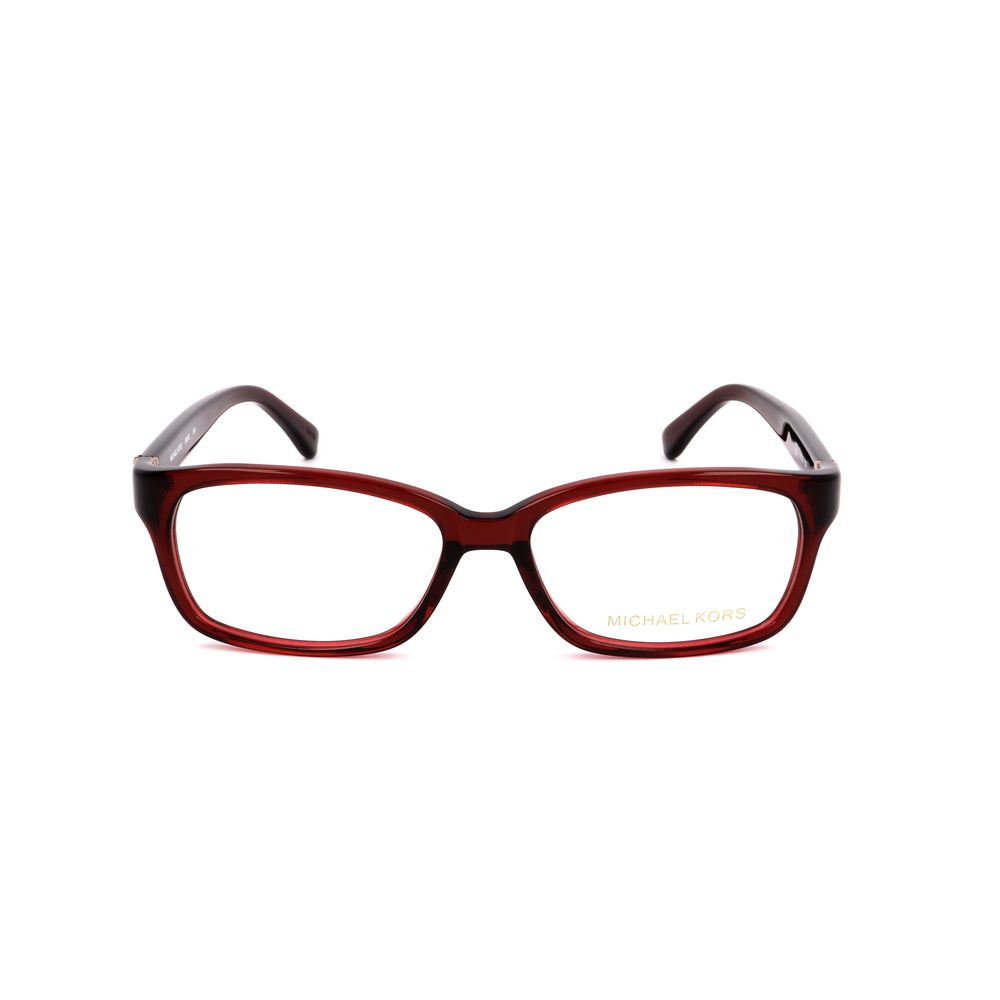 Michael Kors Red Glasses Frames for Women