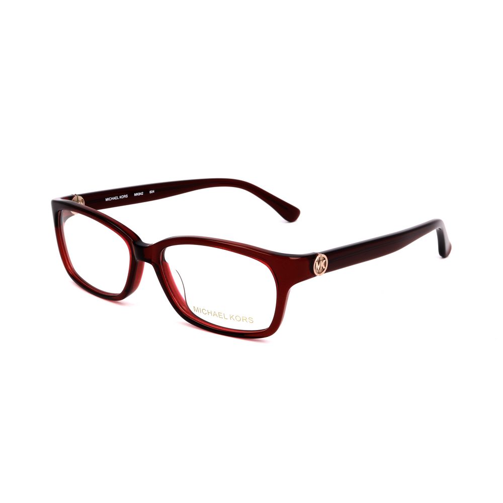 Michael Kors Red Glasses Frames for Women alternate view