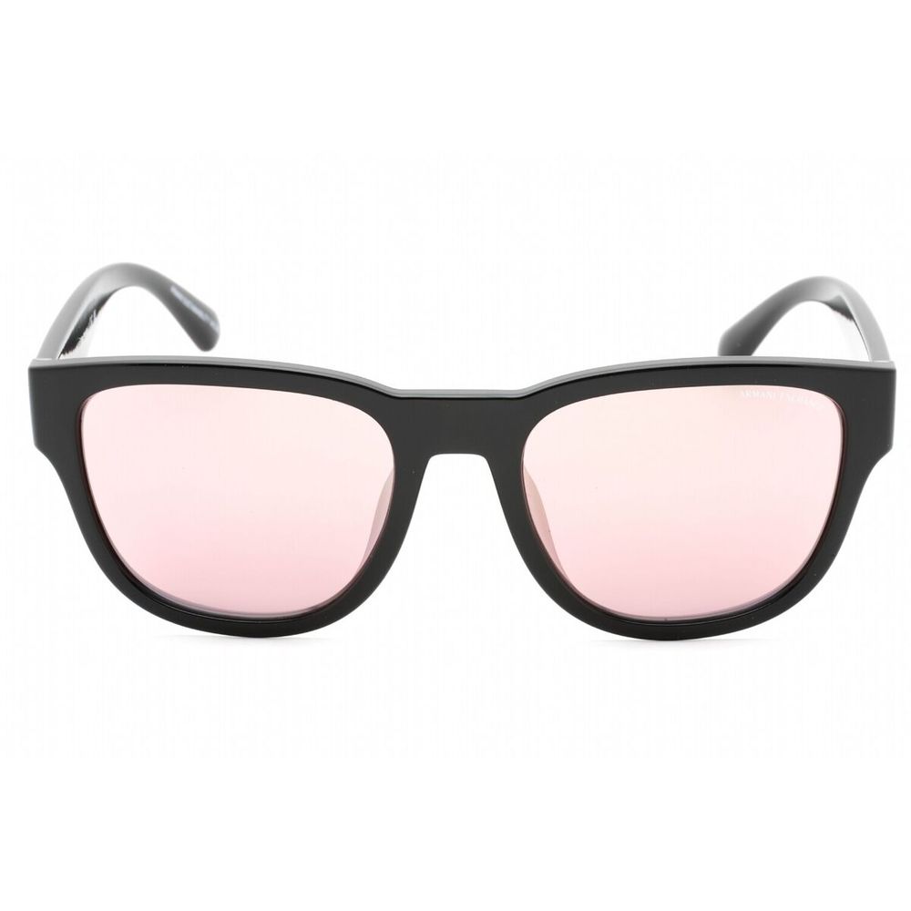 Armani Exchange Black Sunglasses for Men alternate view