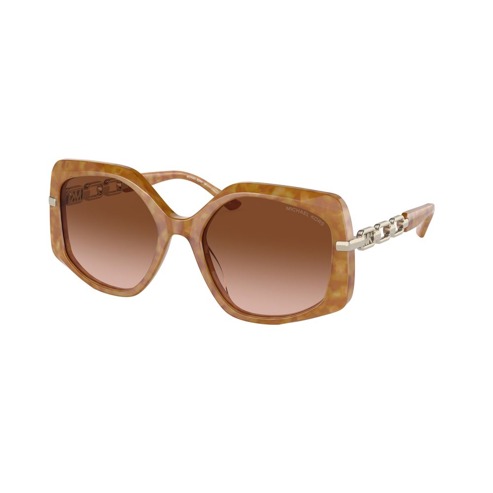Michael Kors Brown Sunglasses for Women