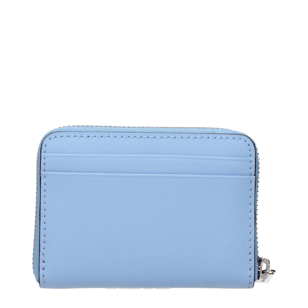Michael Kors Blue Cardholders for Women alternate view