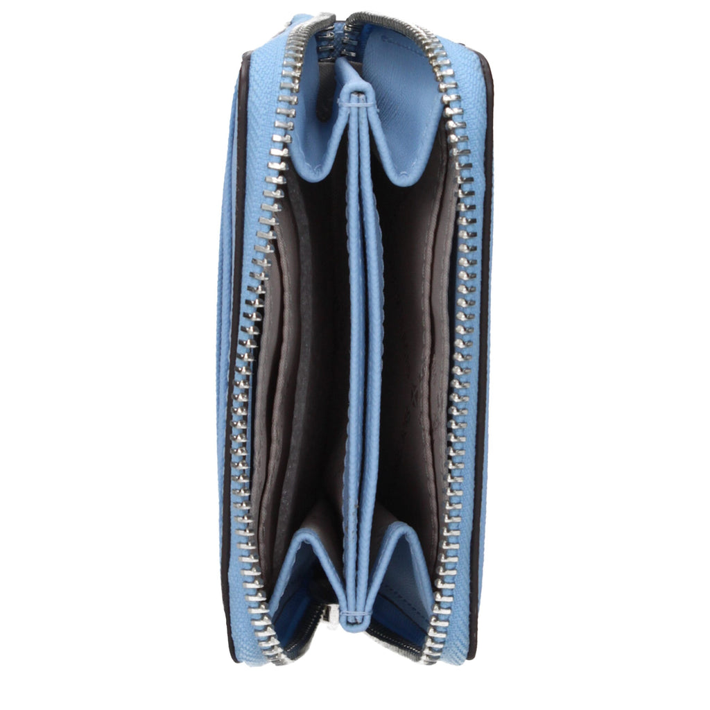 Michael Kors Blue Cardholders for Women detail view