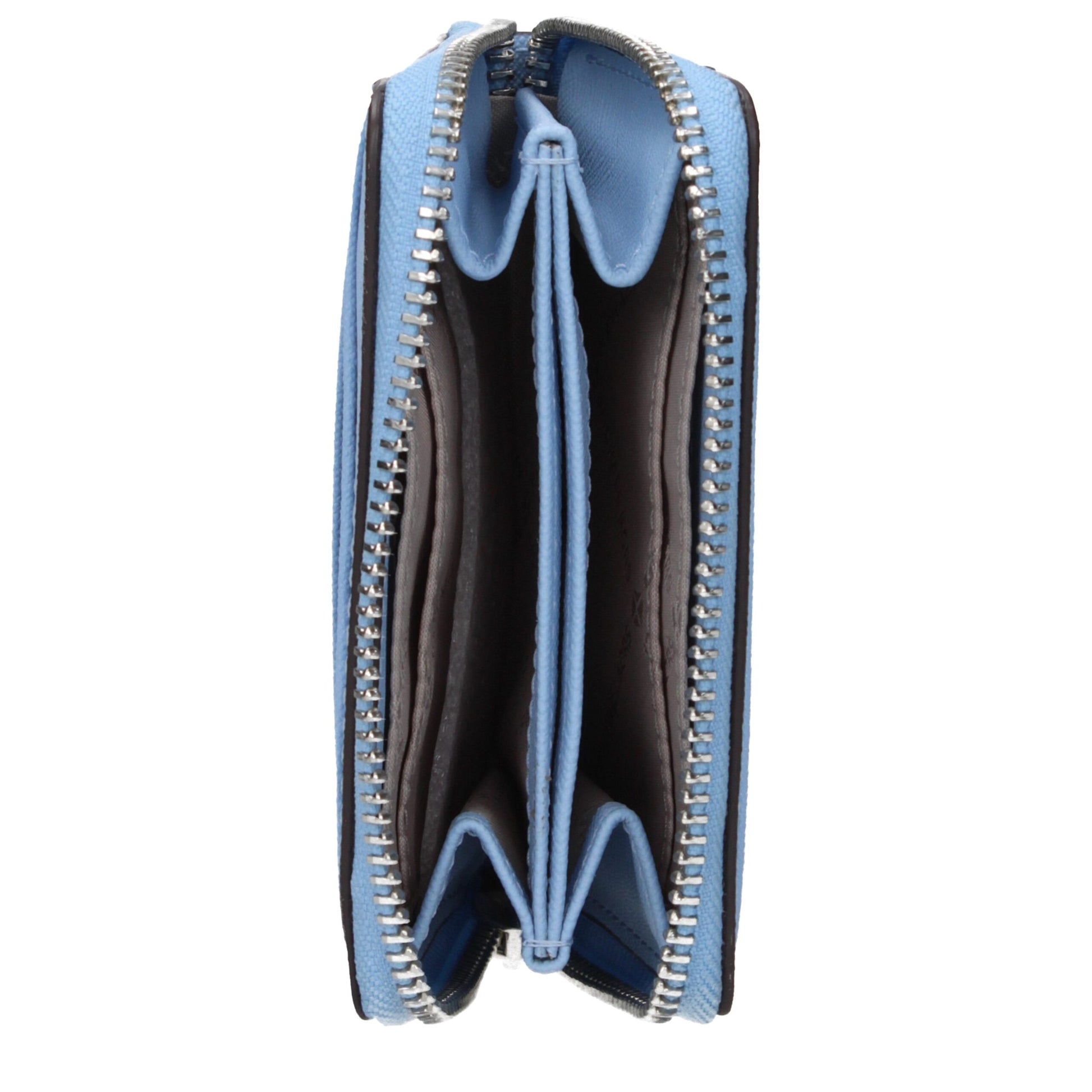 Michael Kors Blue Cardholders for Women detail view