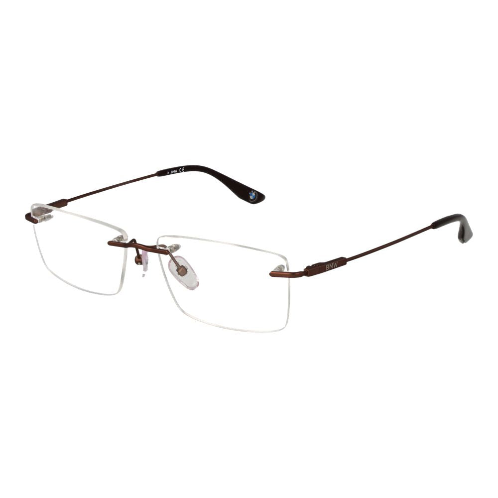 BMW Brown Glasses Frames for Men