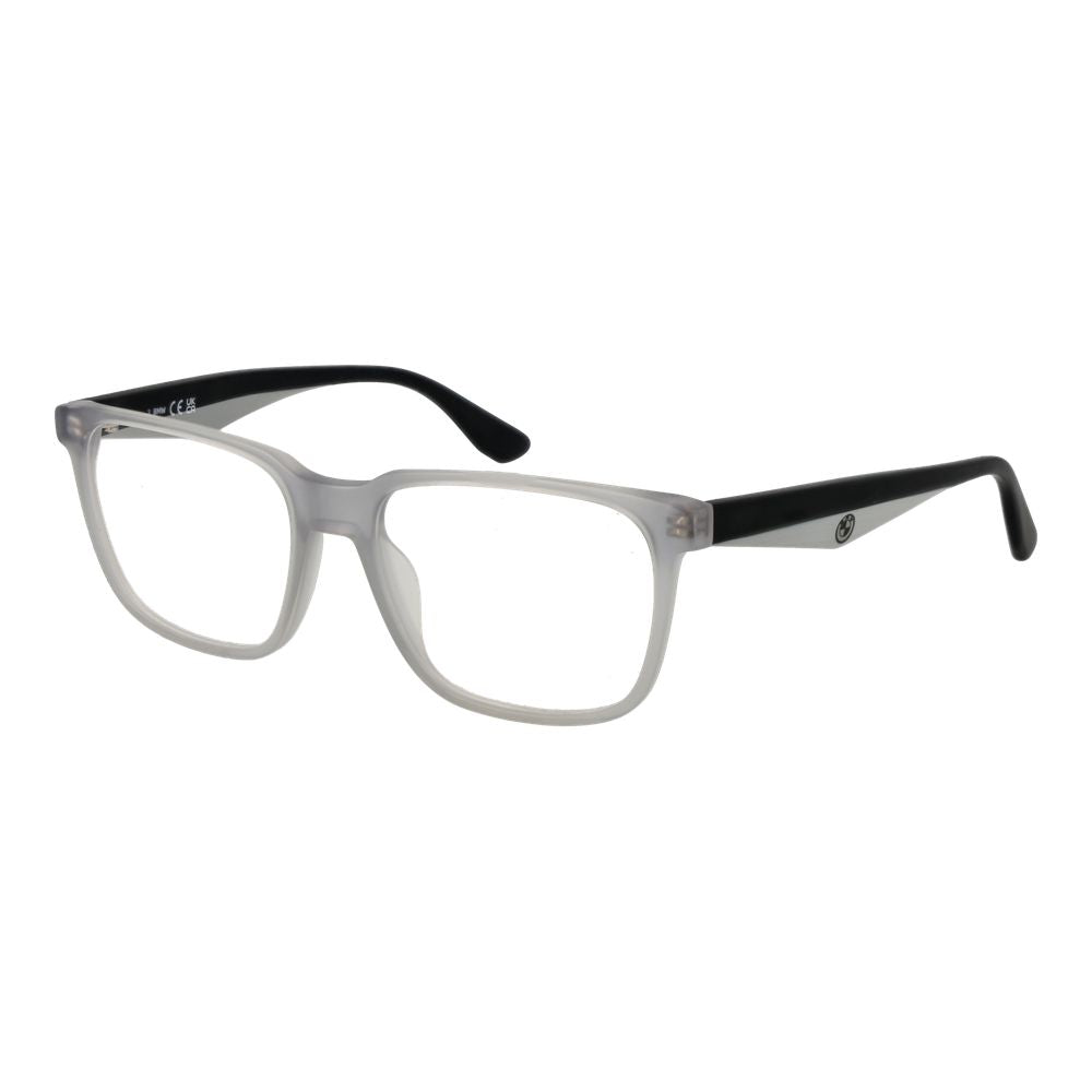 BMW White Glasses Frames for Men