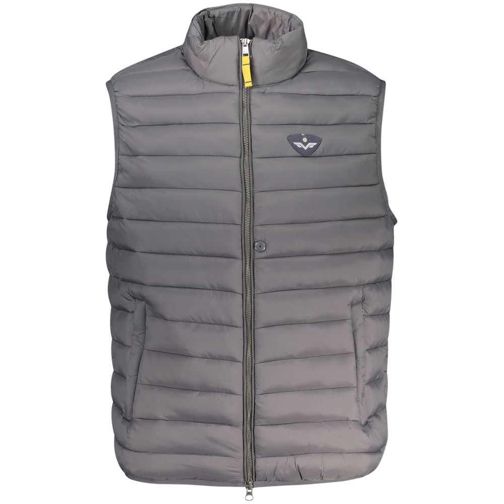 Veste Homme Armata Di Mare Gris Polyamide