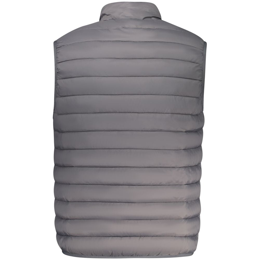 Veste Homme Armata Di Mare Gris Polyamide