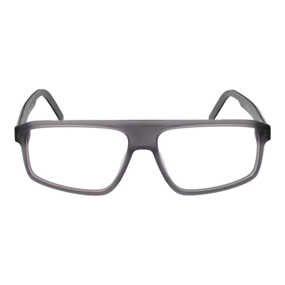 Hugo Boss Grey Glasses Frames for Men alternate view