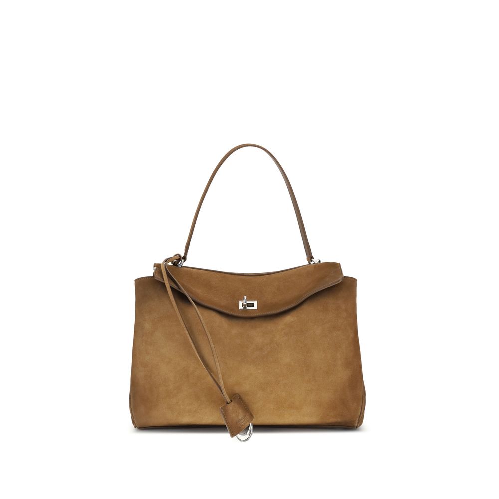 Balenciaga Brown Shoulder Bag for Women