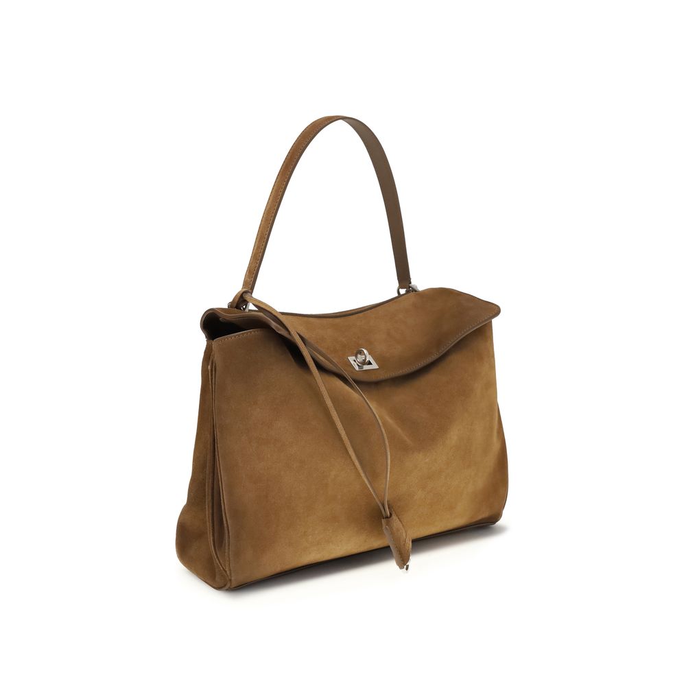 Balenciaga Brown Shoulder Bag for Women alternate view