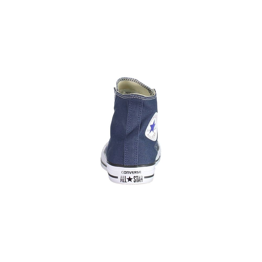 Baskets Converse bleues en textile pour homme