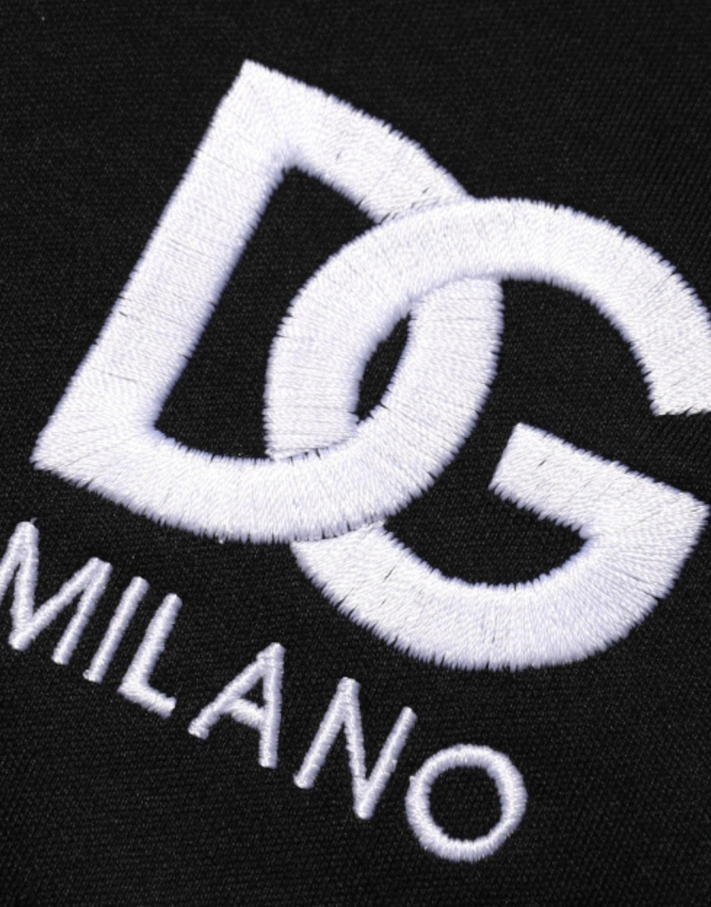 Dolce & Gabbana Black T-Shirt for Men alternate view