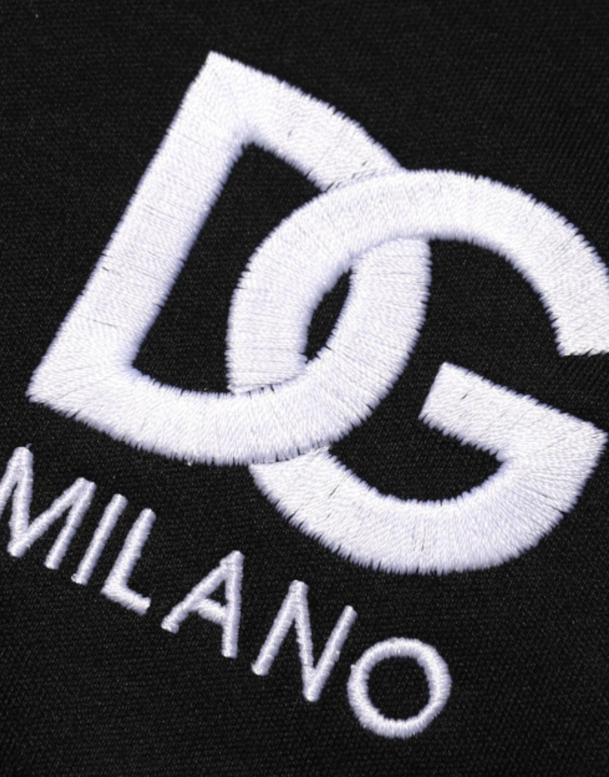 Dolce & Gabbana Black T-Shirt for Men alternate view