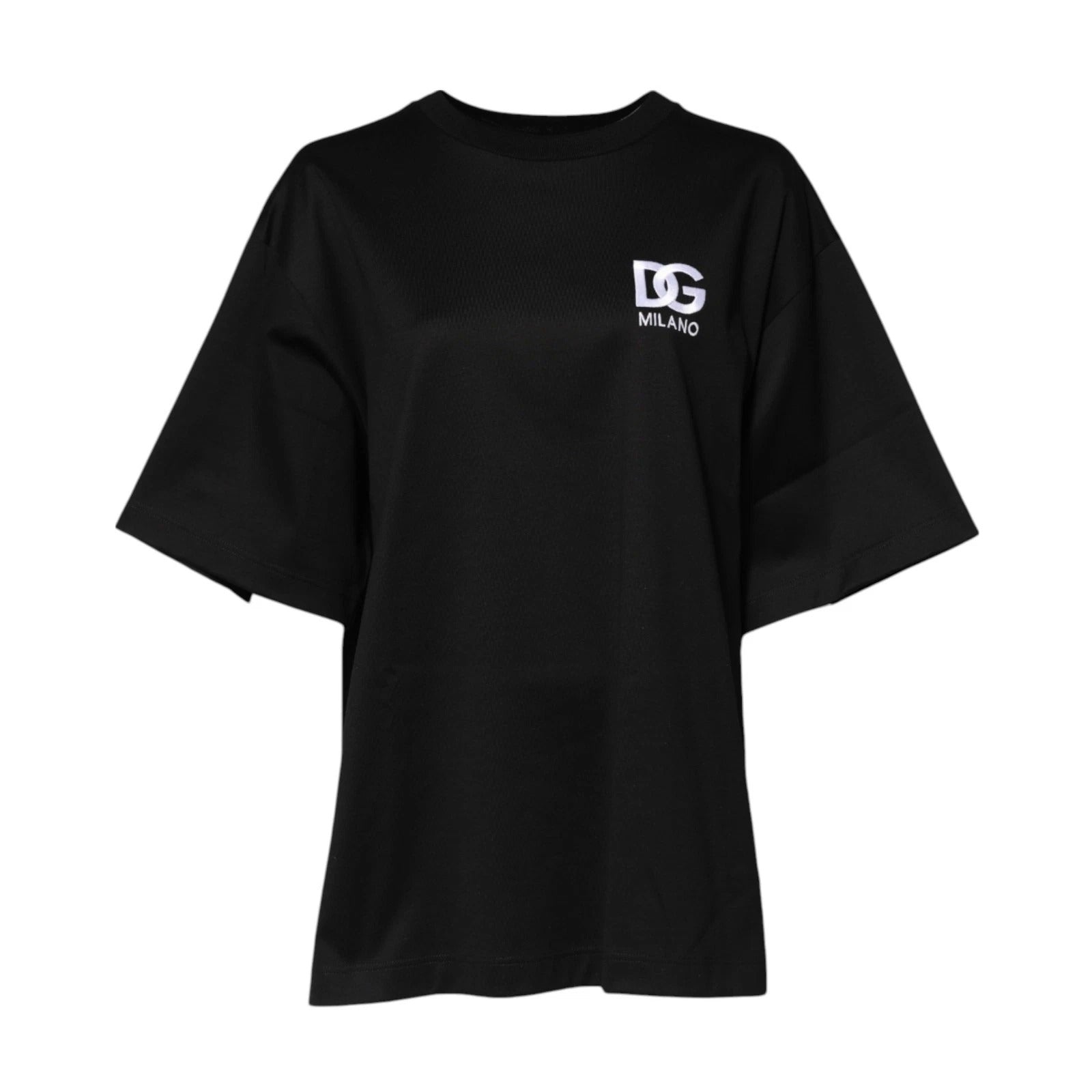 Dolce & Gabbana Black T-Shirt for Men