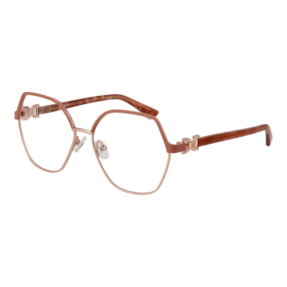 Marciano by Guess Gold Glasses Frames for Women