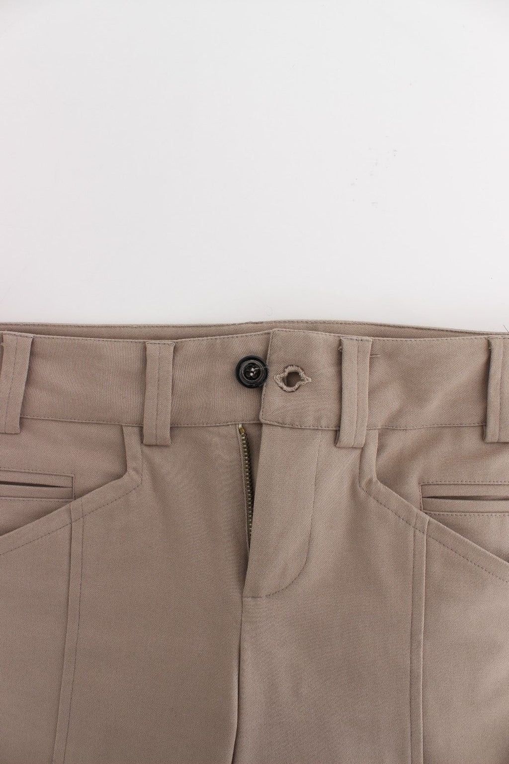 Cavalli Class Beige Skinny Jeans for Women additional view