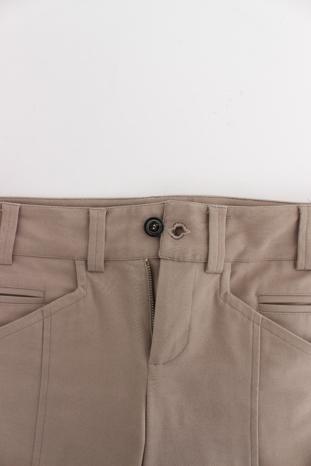 Cavalli Class Beige Skinny Jeans for Women additional view