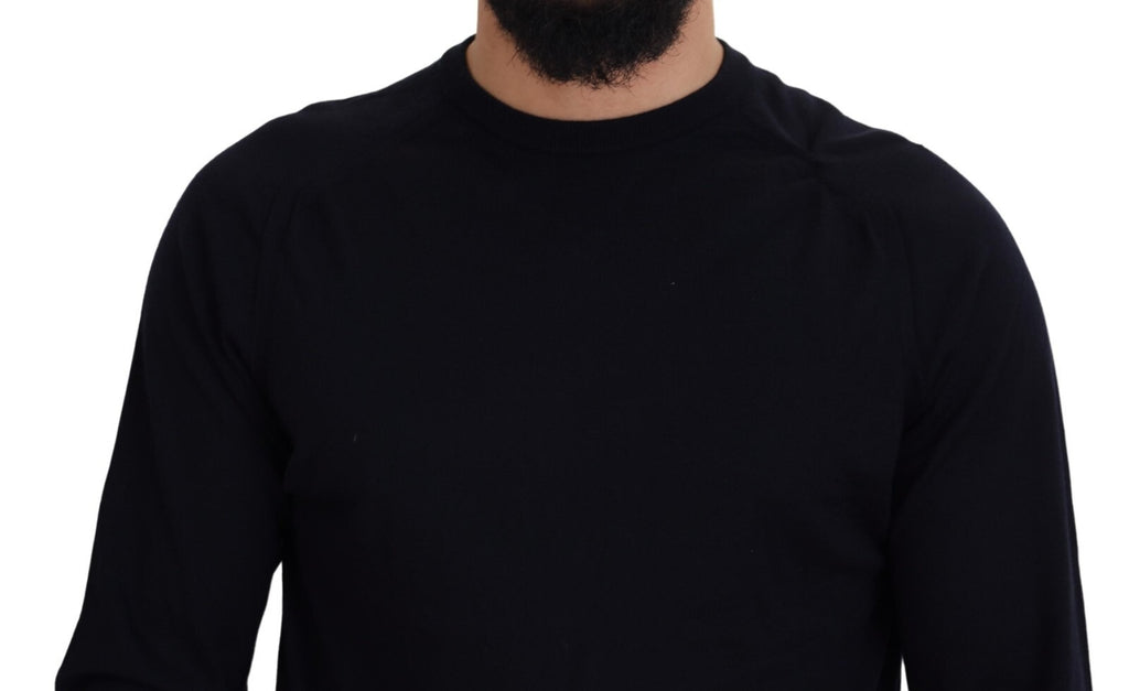 Alpha Studio Black Sweatshirt for Men additional view