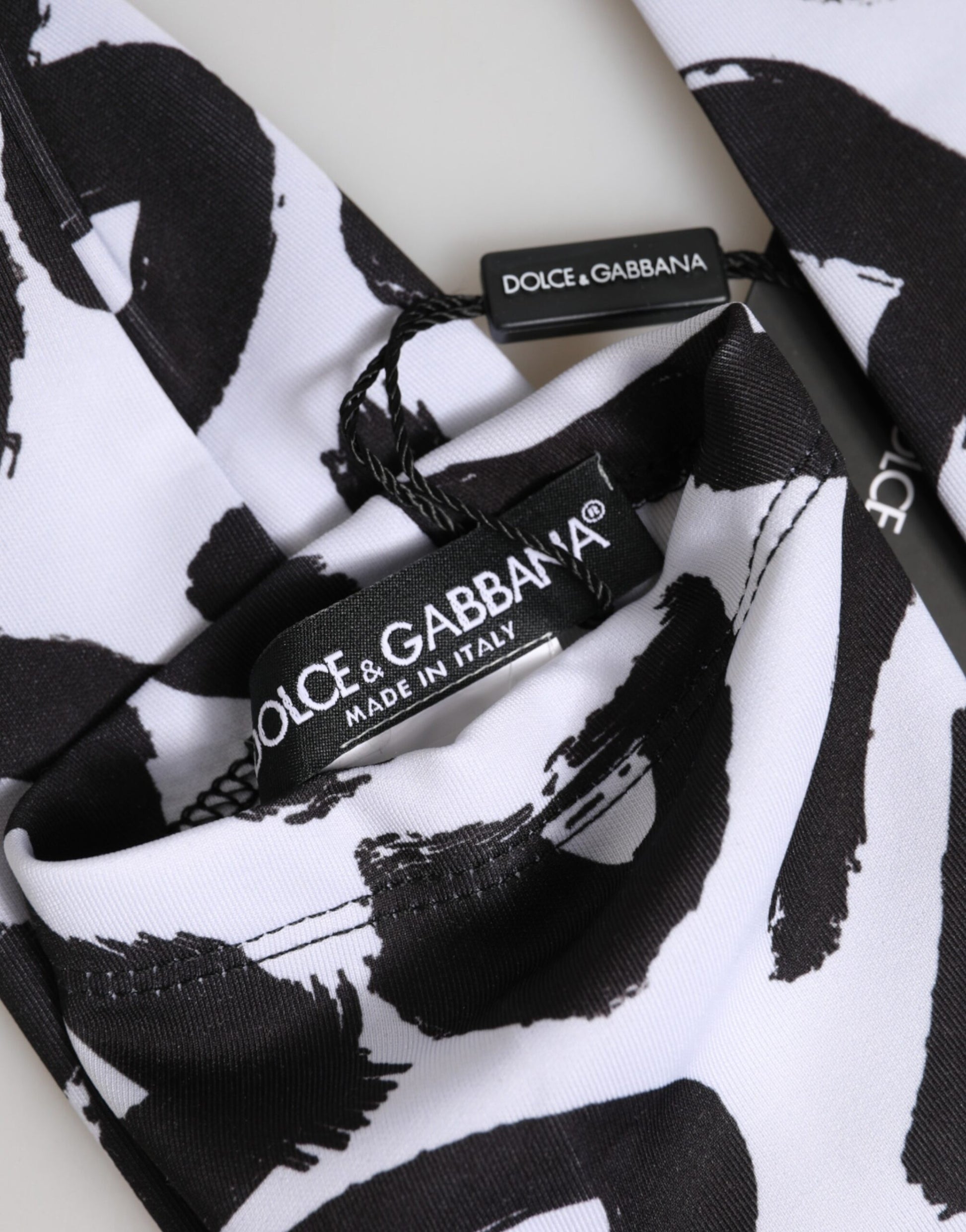 Dolce & Gabbana Black Designer Fashion alternate view