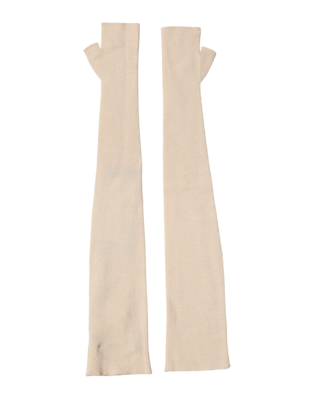 Dolce & Gabbana Beige Gloves for Women alternate view