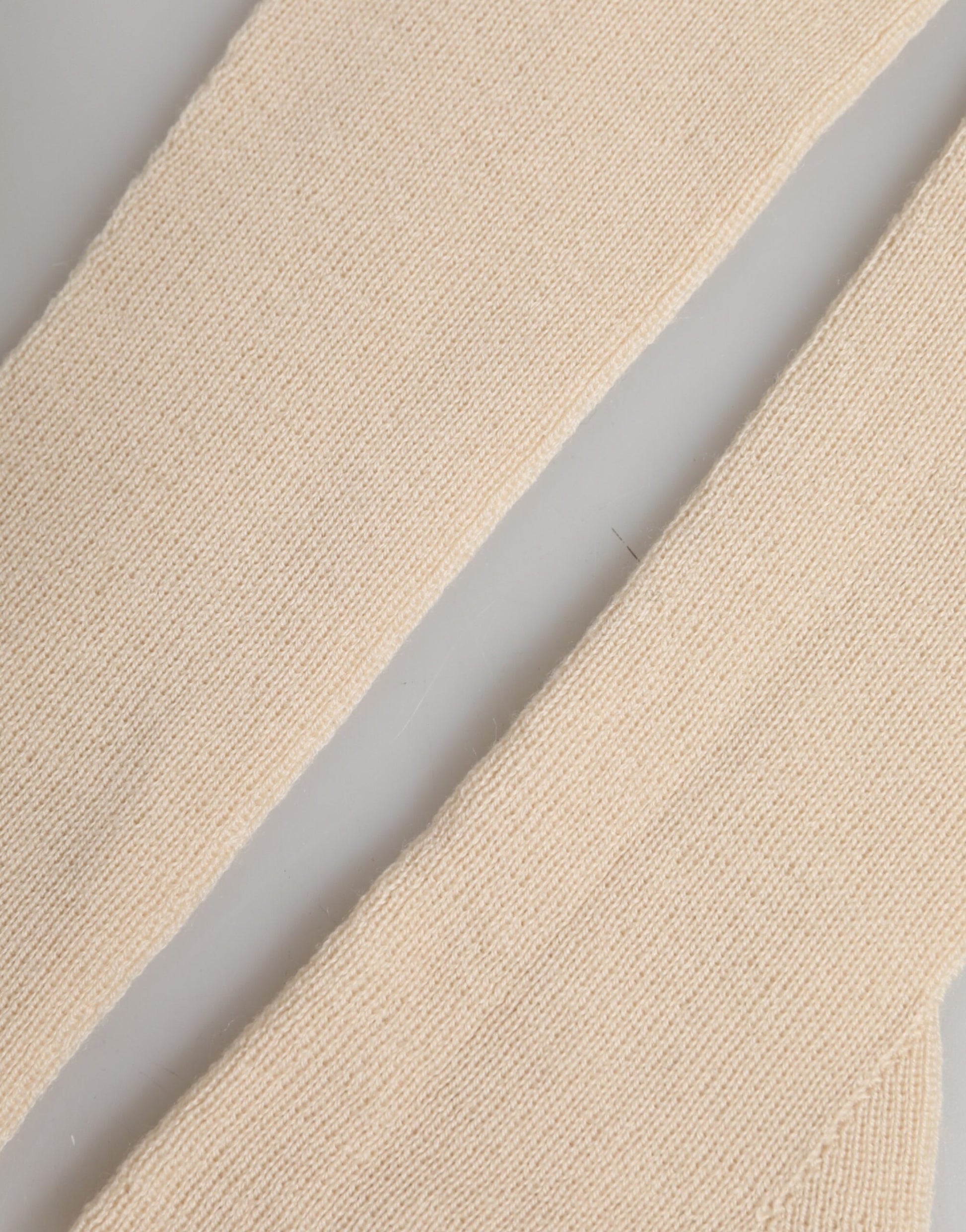 Dolce & Gabbana Beige Gloves for Women additional view