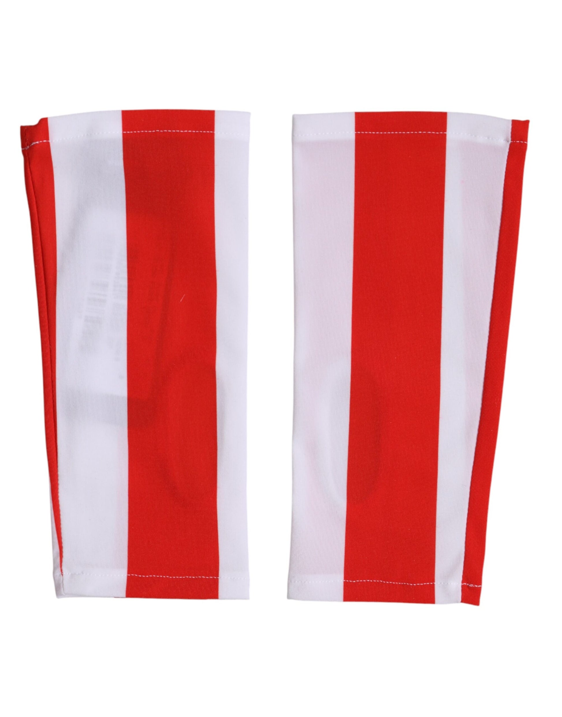 Dolce & Gabbana Red Gloves for Women alternate view