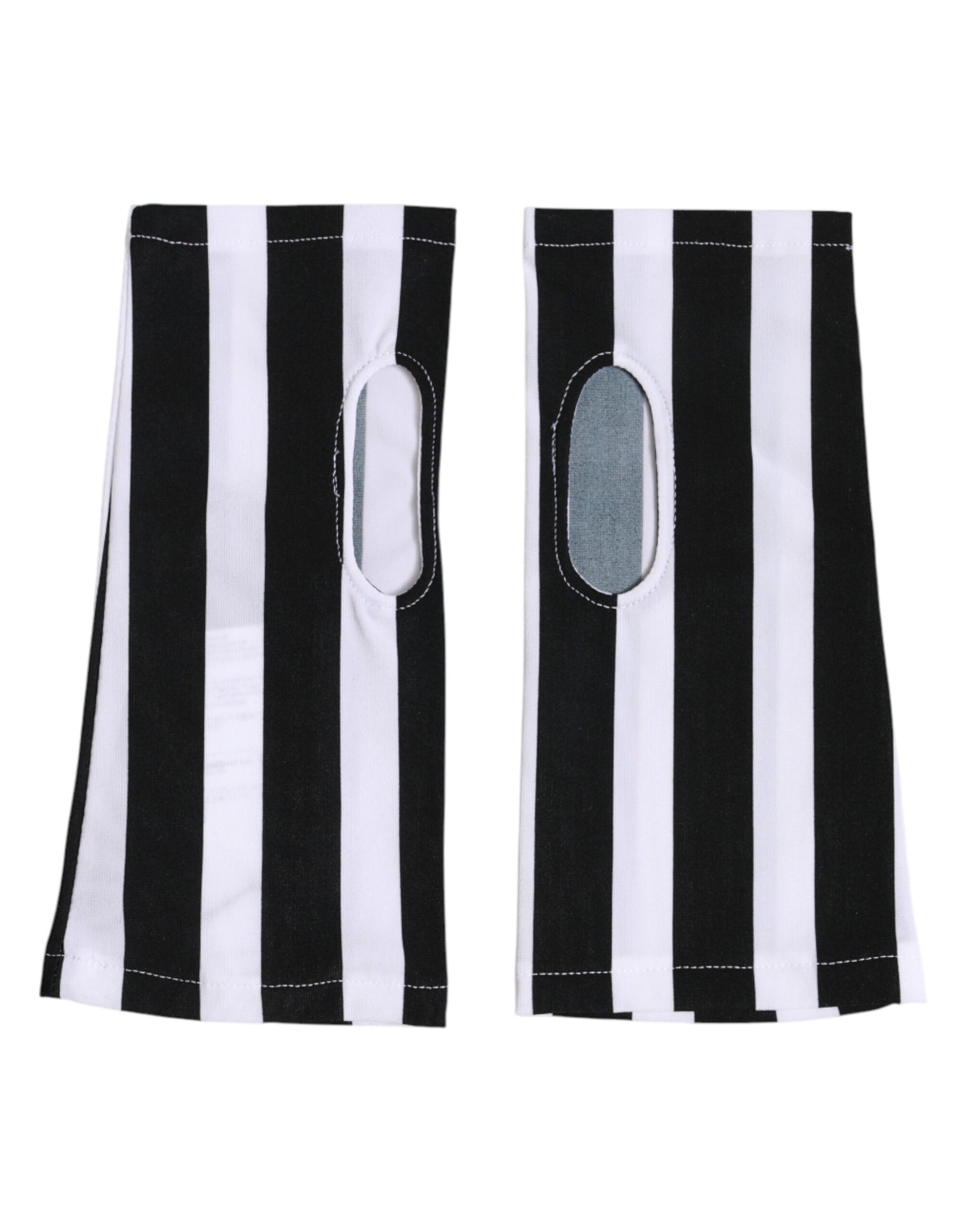 Dolce & Gabbana Black Gloves for Women