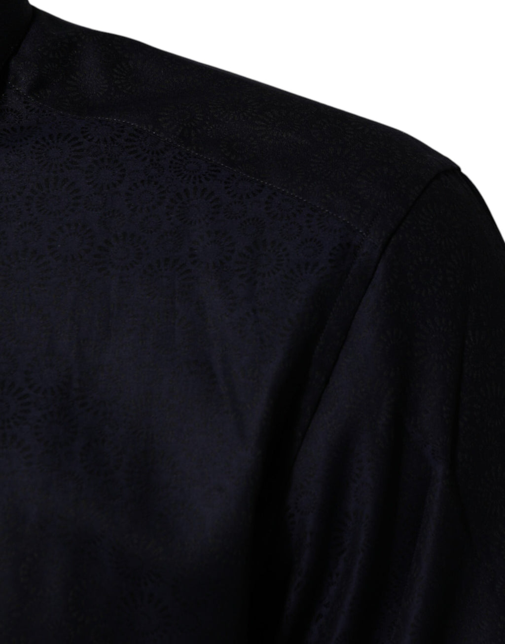 Dolce & Gabbana Blue Dress Shirt for Men additional view