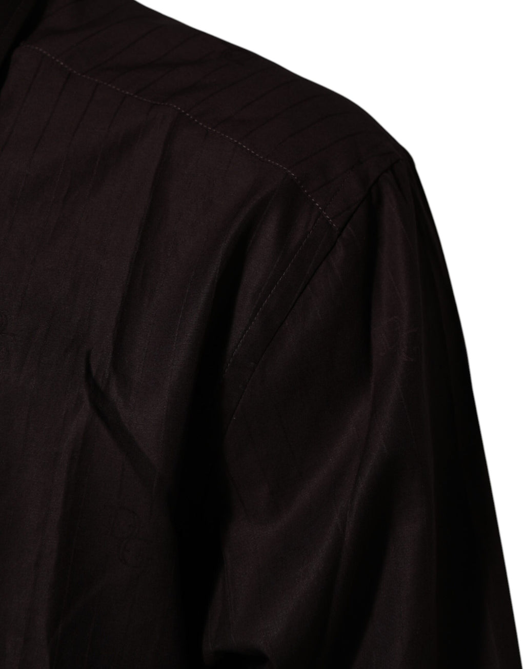 Dolce & Gabbana Brown Dress Shirt for Men additional view