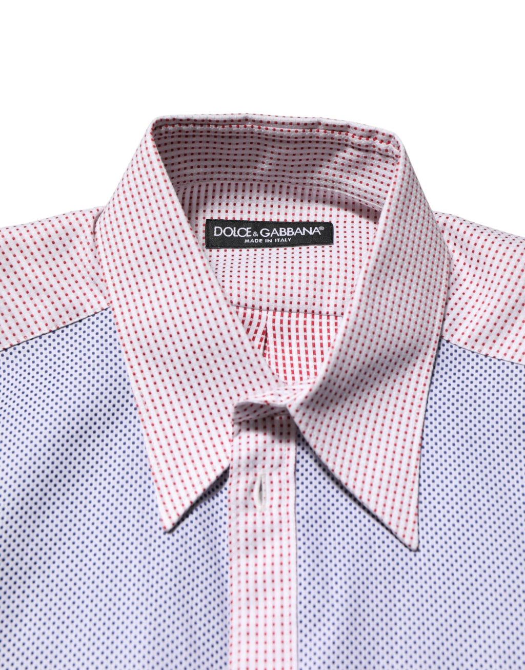 Dolce & Gabbana Multicolor Dress Shirt for Men additional view
