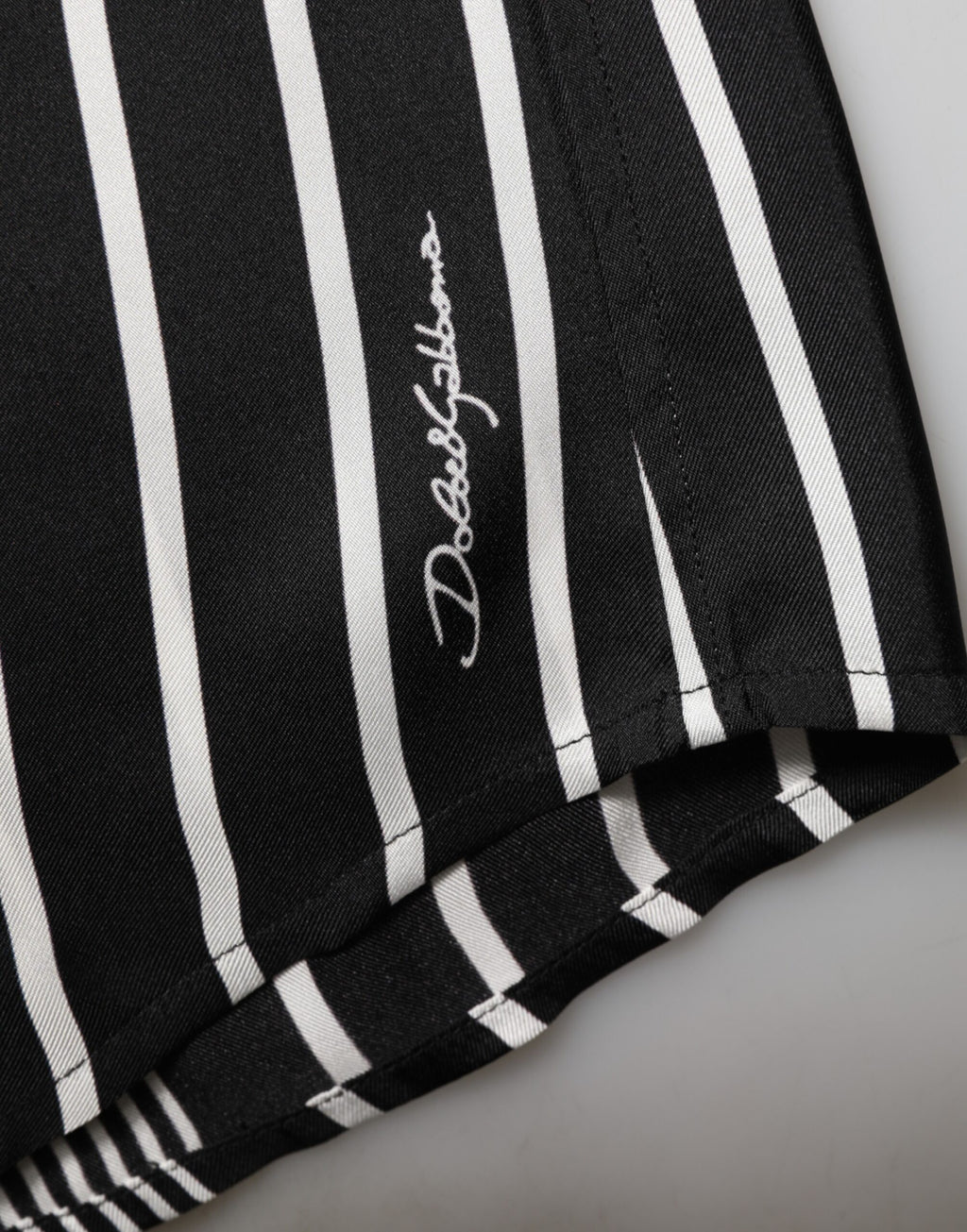 Dolce & Gabbana Black Dress Shirt for Men additional view