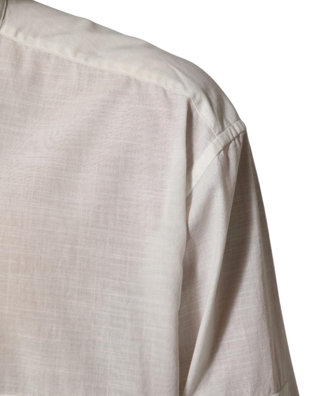 Dolce & Gabbana White Dress Shirt for Men additional view