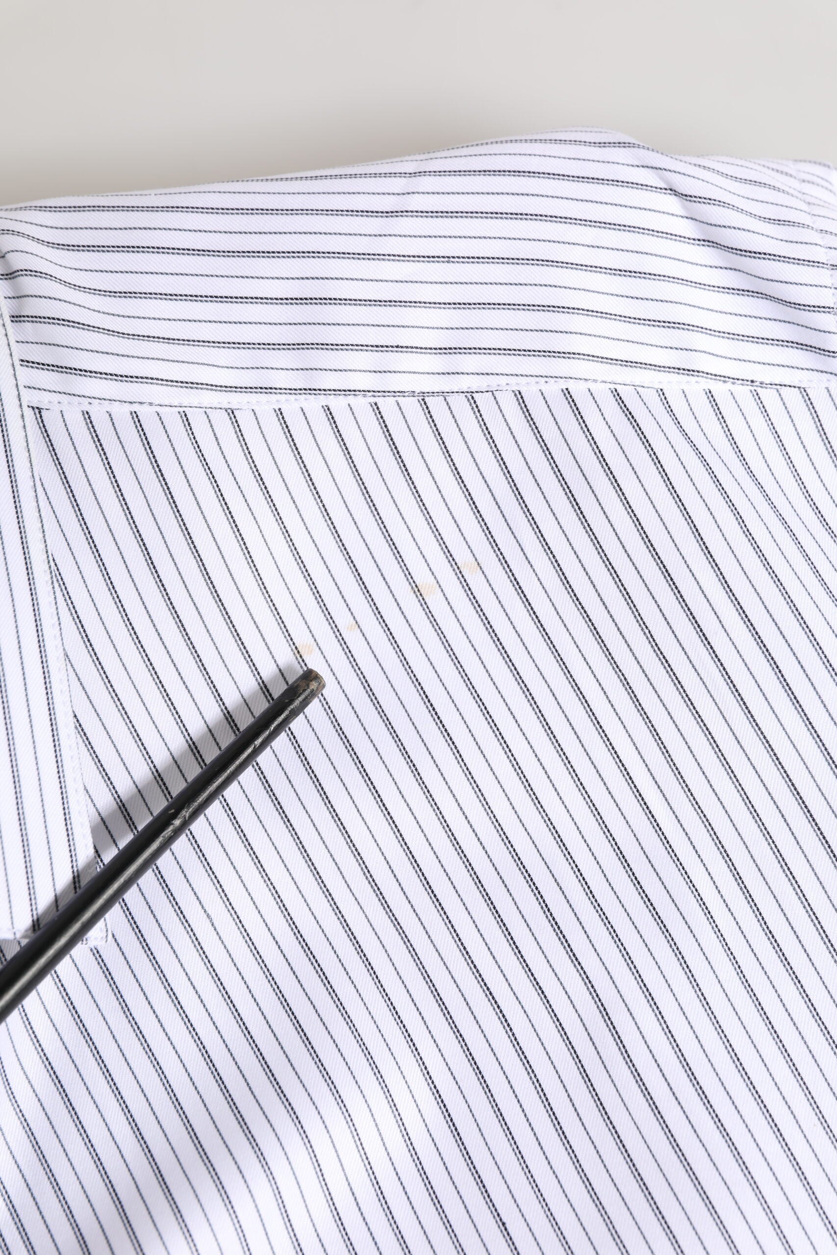 Dolce & Gabbana White Dress Shirt for Men additional view