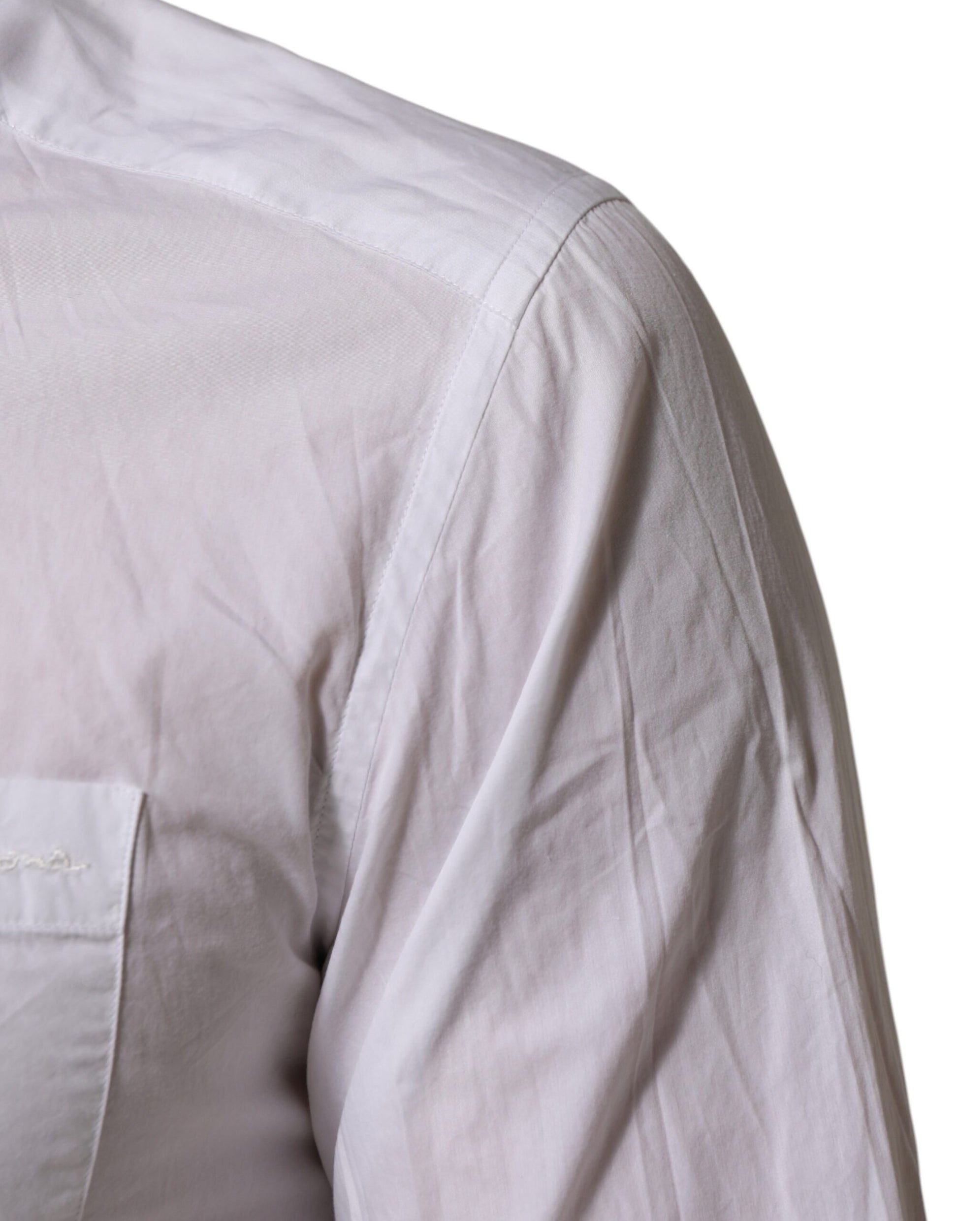 Dolce & Gabbana White Dress Shirt for Men additional view