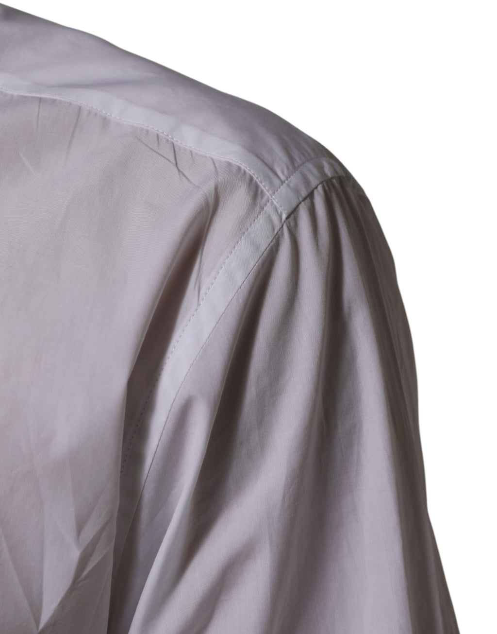 Dolce & Gabbana White Dress Shirt for Men additional view