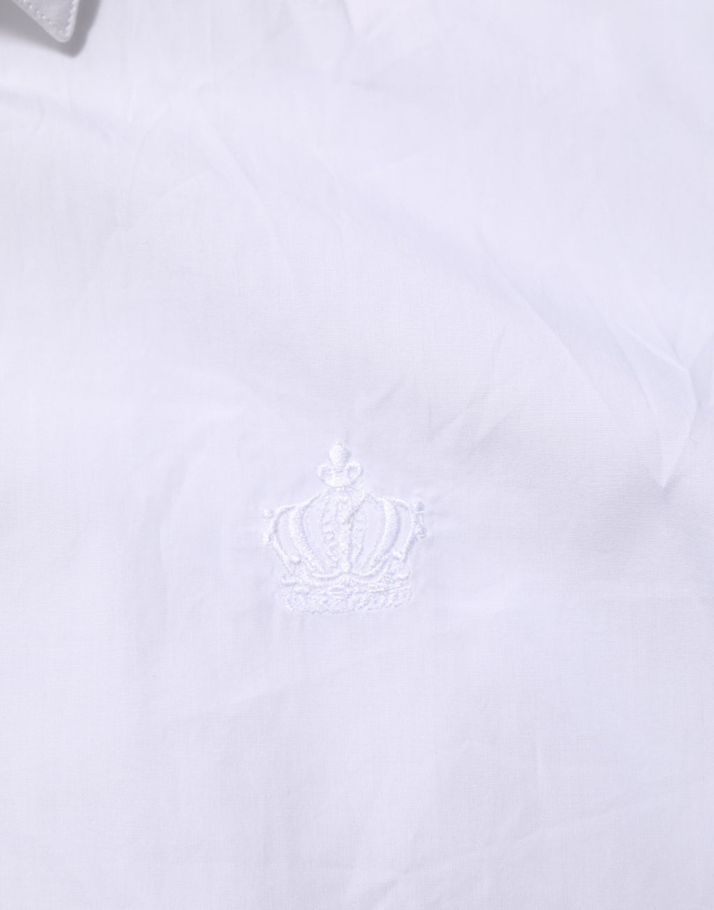 Dolce & Gabbana White Dress Shirt for Men additional view