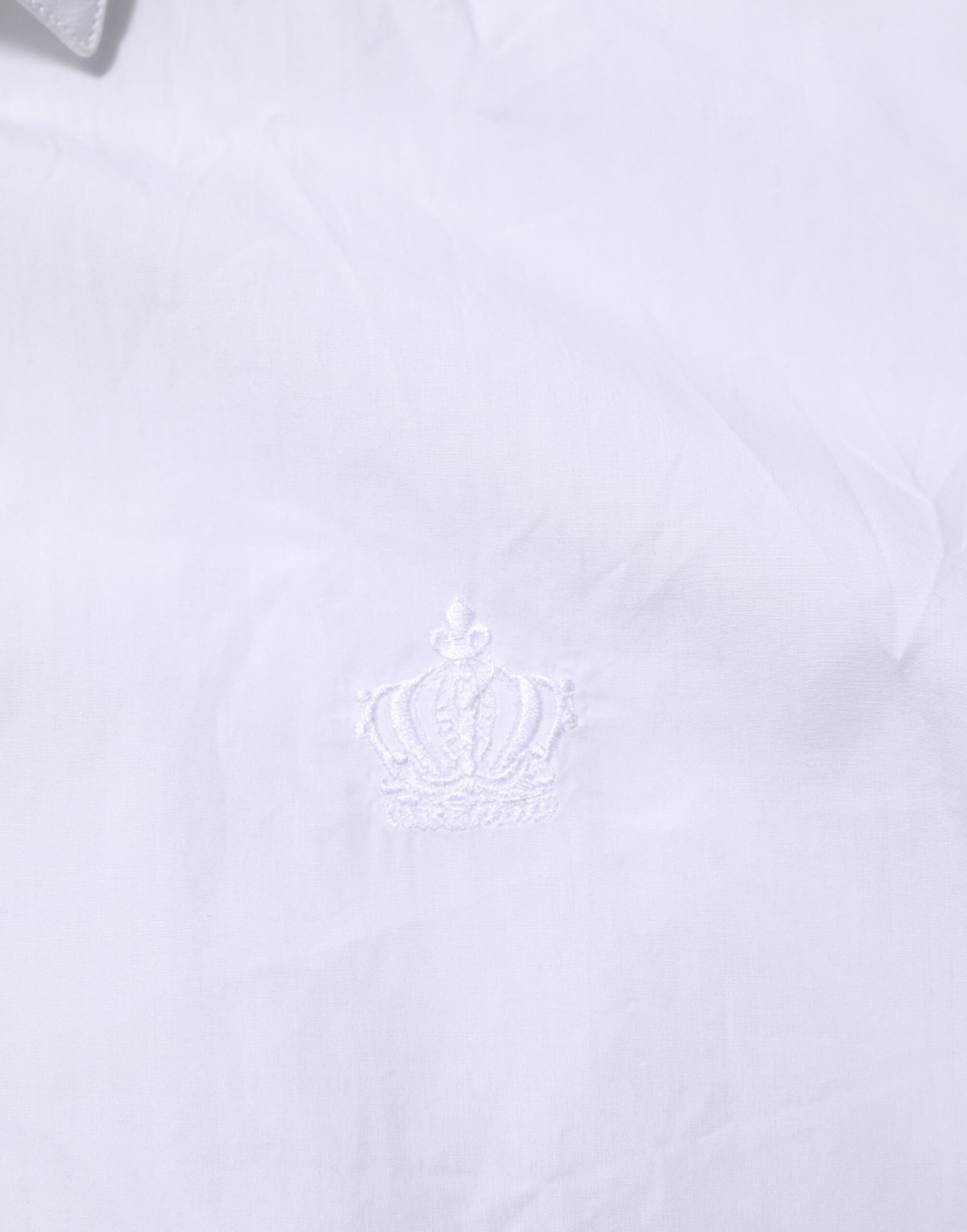 Dolce & Gabbana White Dress Shirt for Men additional view