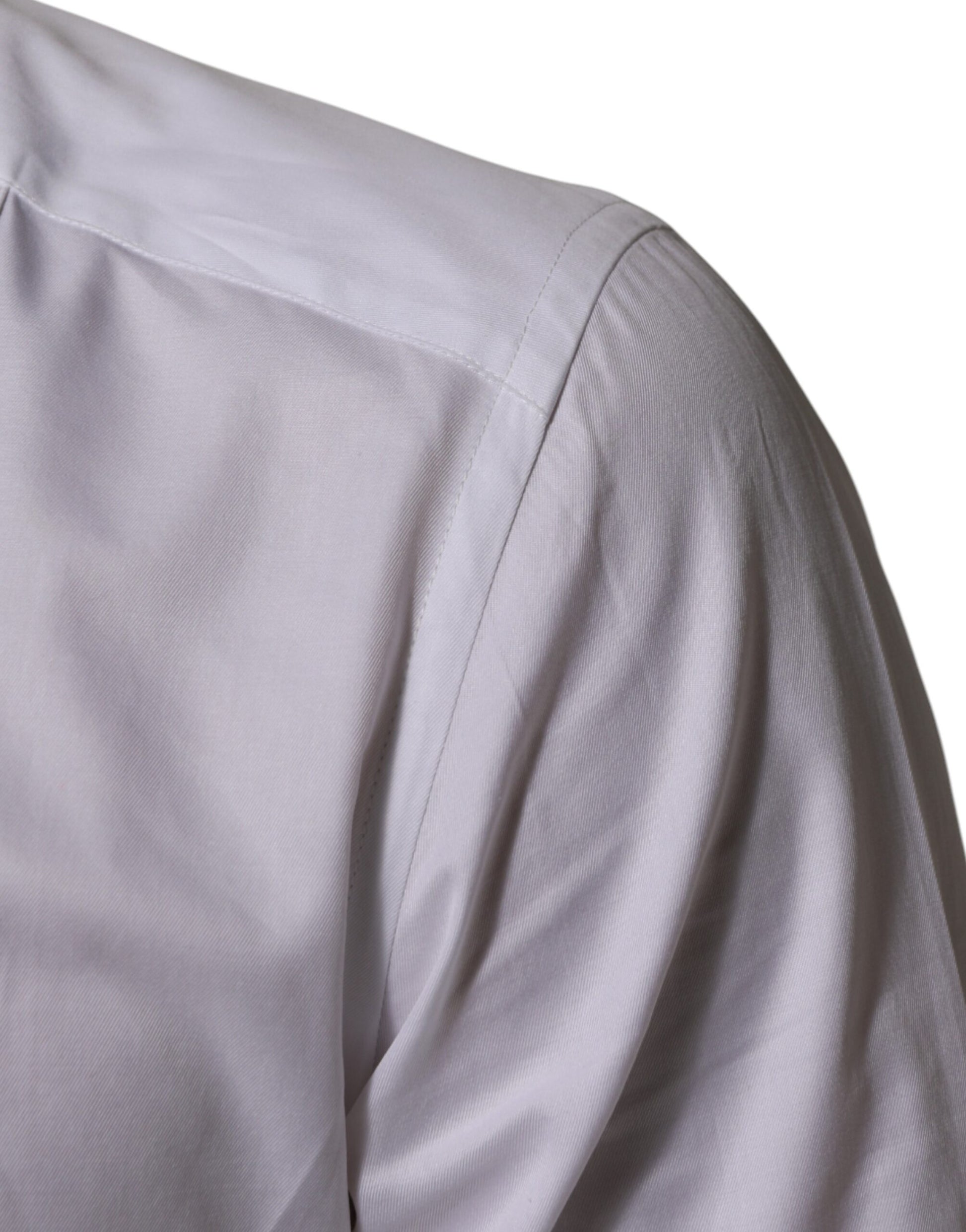 Dolce & Gabbana White Dress Shirt for Men additional view