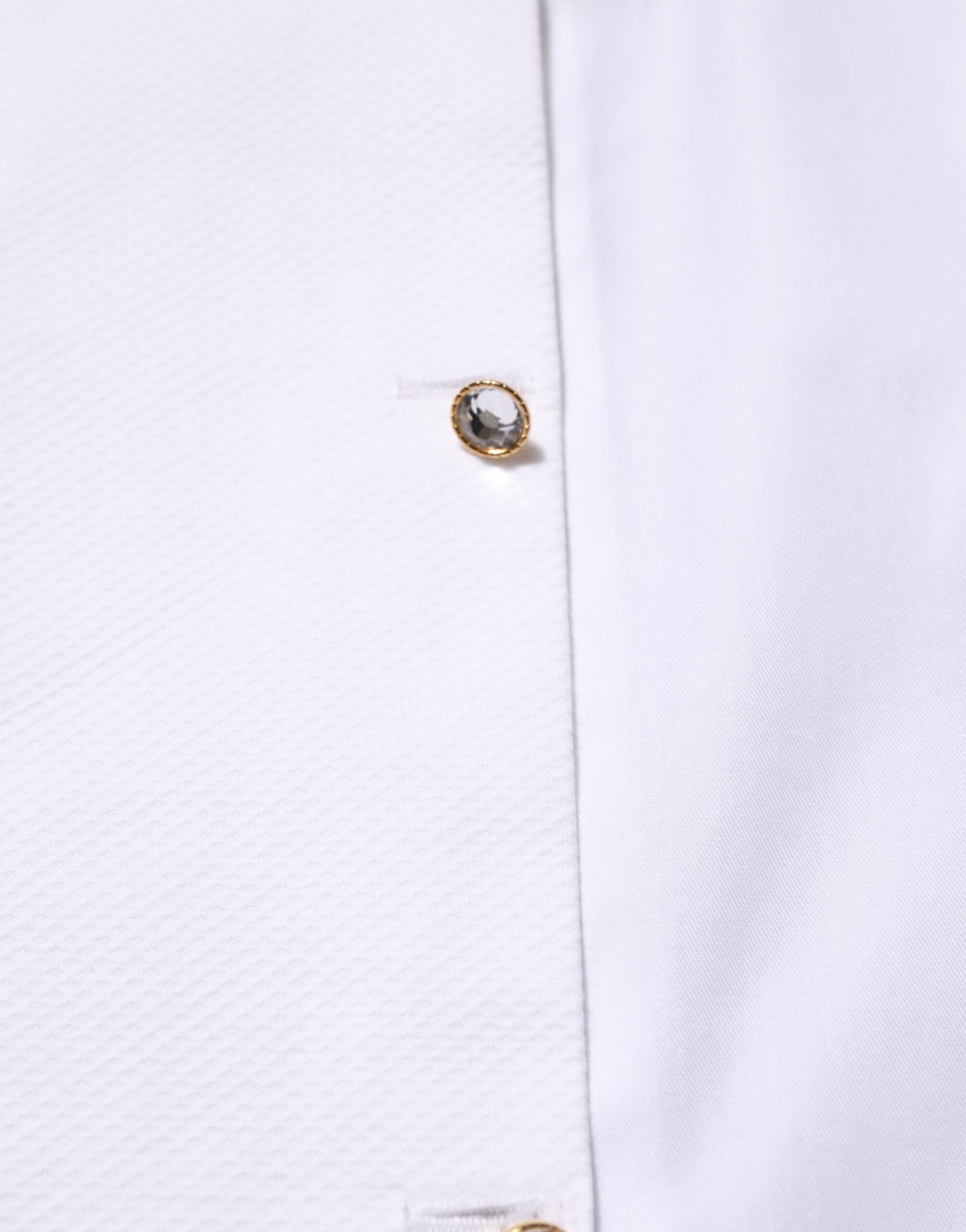 Dolce & Gabbana White Dress Shirt for Men additional view
