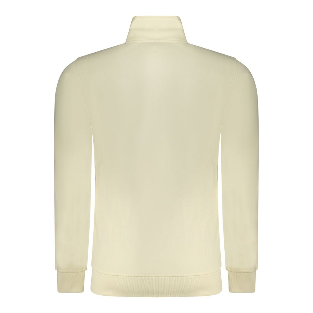Sweat-shirt en coton Rifle Bianco pour homme