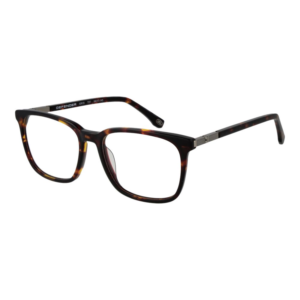 Land Rover Brown Glasses Frames for Men
