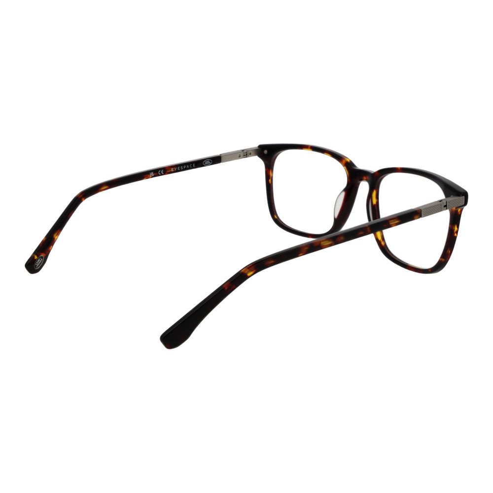 Land Rover Brown Glasses Frames for Men detail view