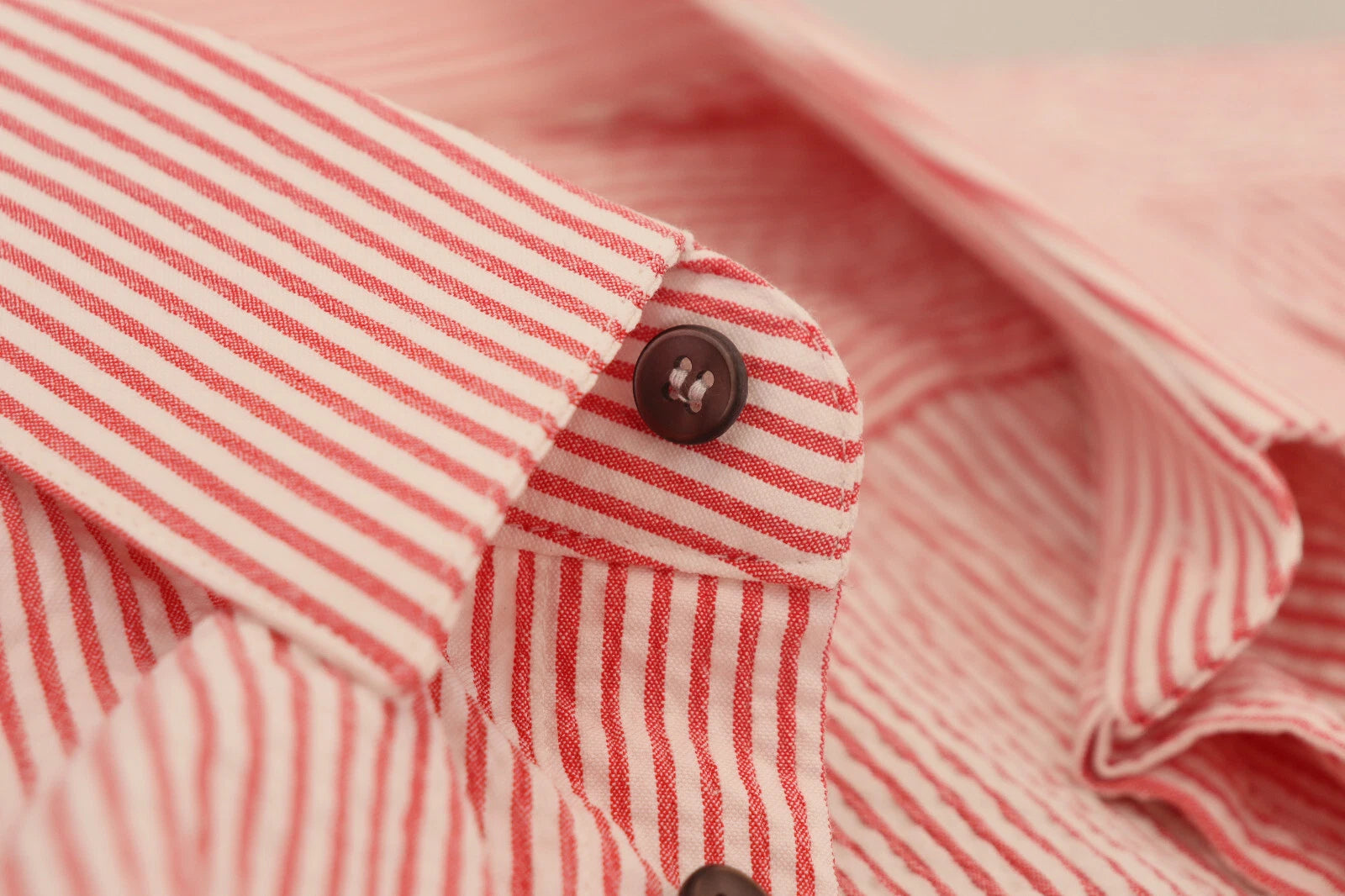Dolce & Gabbana Red Short-Sleeve Shirt for Men additional view