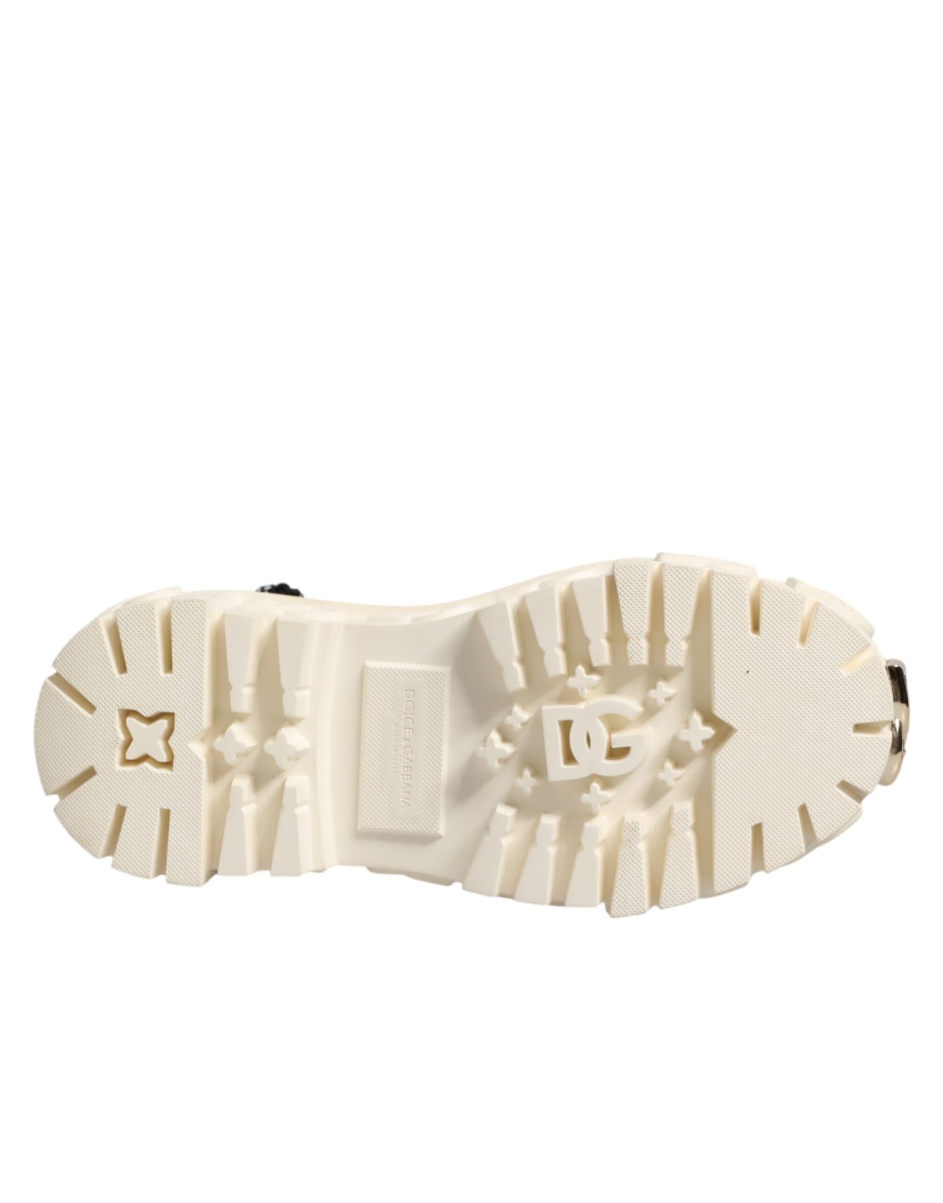 Dolce & Gabbana White Ankle for Women additional view