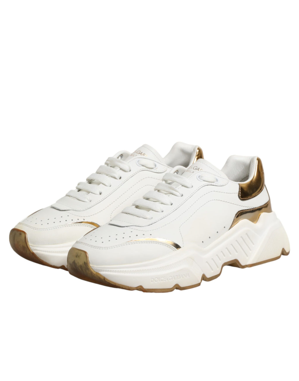 Dolce & Gabbana White Chunky Sneakers for Women additional view